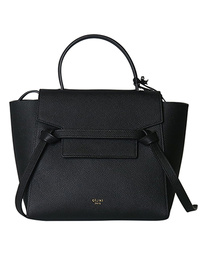 Nano Belt Bag, front view